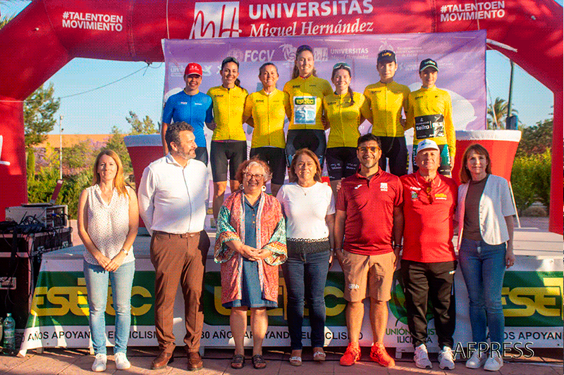 II Challenge Fan Esport de Ciclismo Femenino de la Comunidad Valenciana