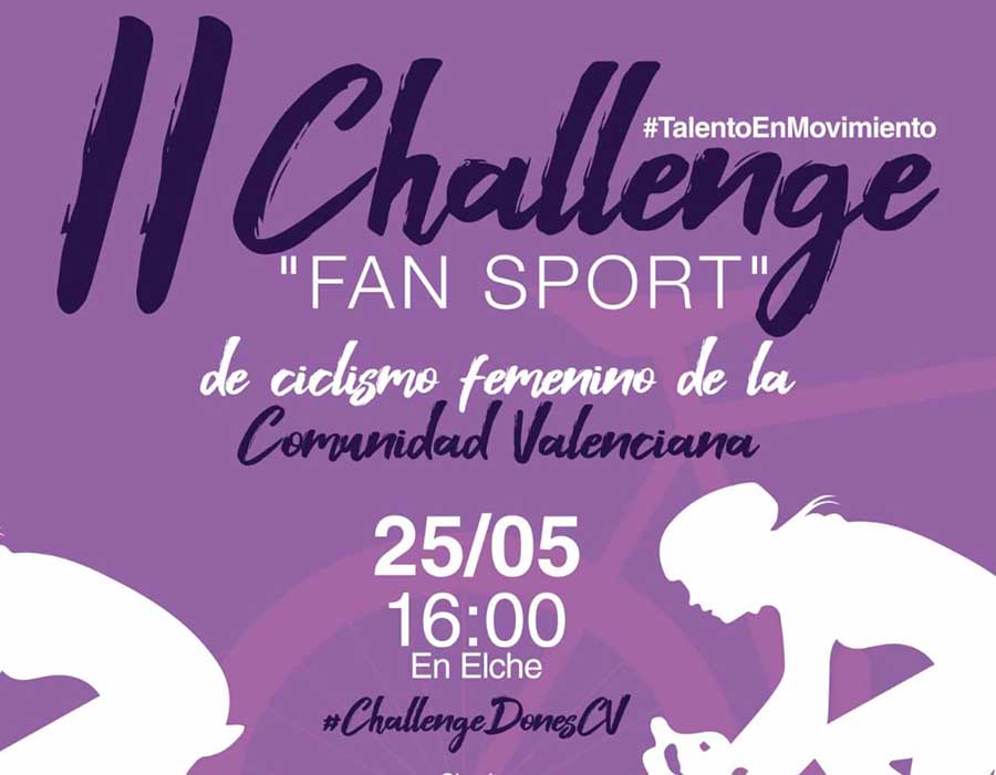la Challenge de Ciclismo Femenino de la Comunidad Valenciana