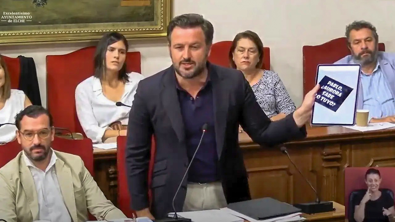 Pablo Ruz Denuncia Ataques Homófobos