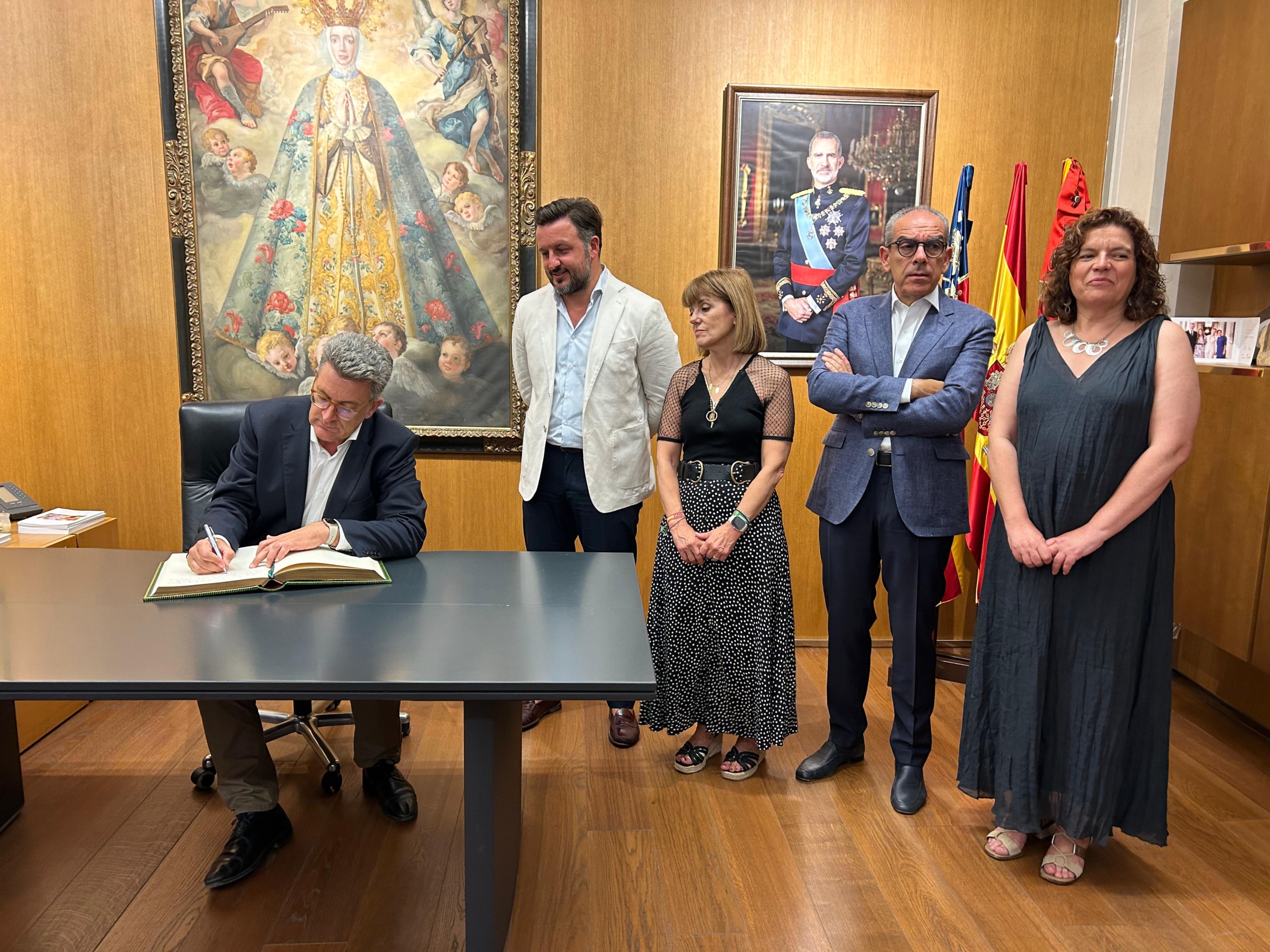 Generalitat confirma 35,8 millones de euros para la ronda Sur de Elche