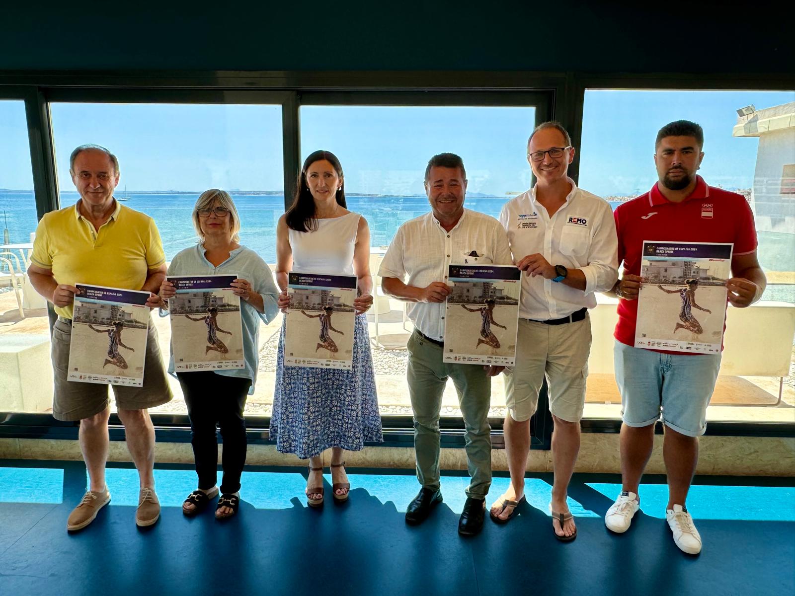 Campeonato de España de Beach Sprint