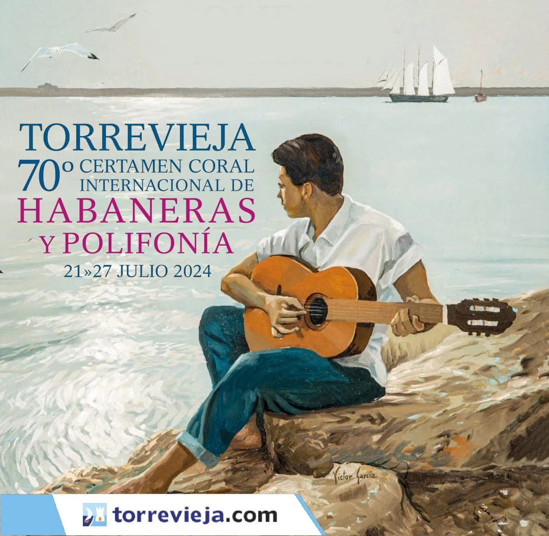 70º Certamen Internacional de Habaneras y Polifonía de Torrevieja 2024