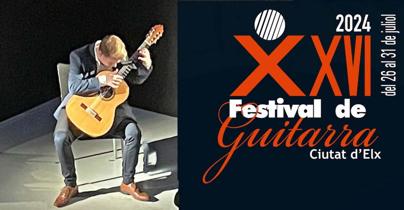 Festival de Guitarra Ciutat d’Elx