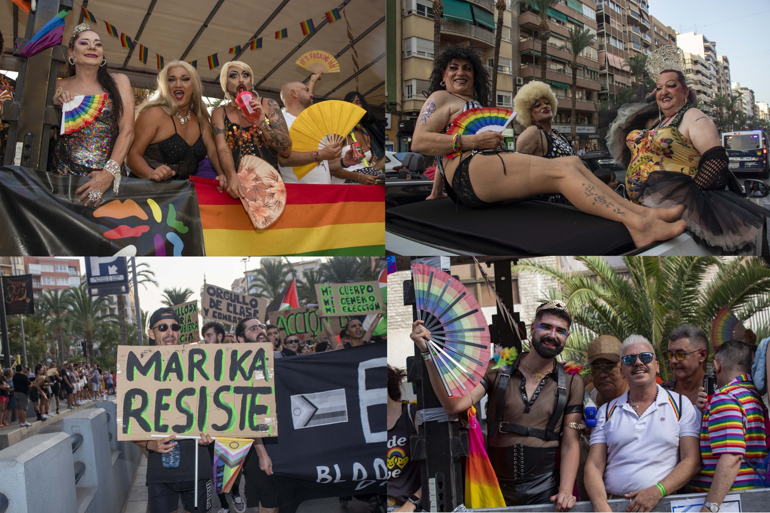Orgullo y Diversidad en Alicante