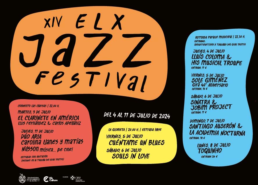 Festival de Jazz de Elche