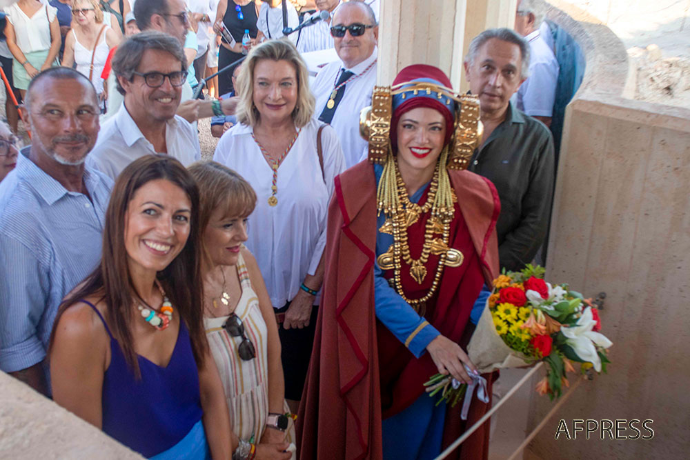 Aniversario del hallazgo de la Dama de Elche