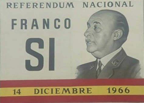 Falsos referéndum de Franco