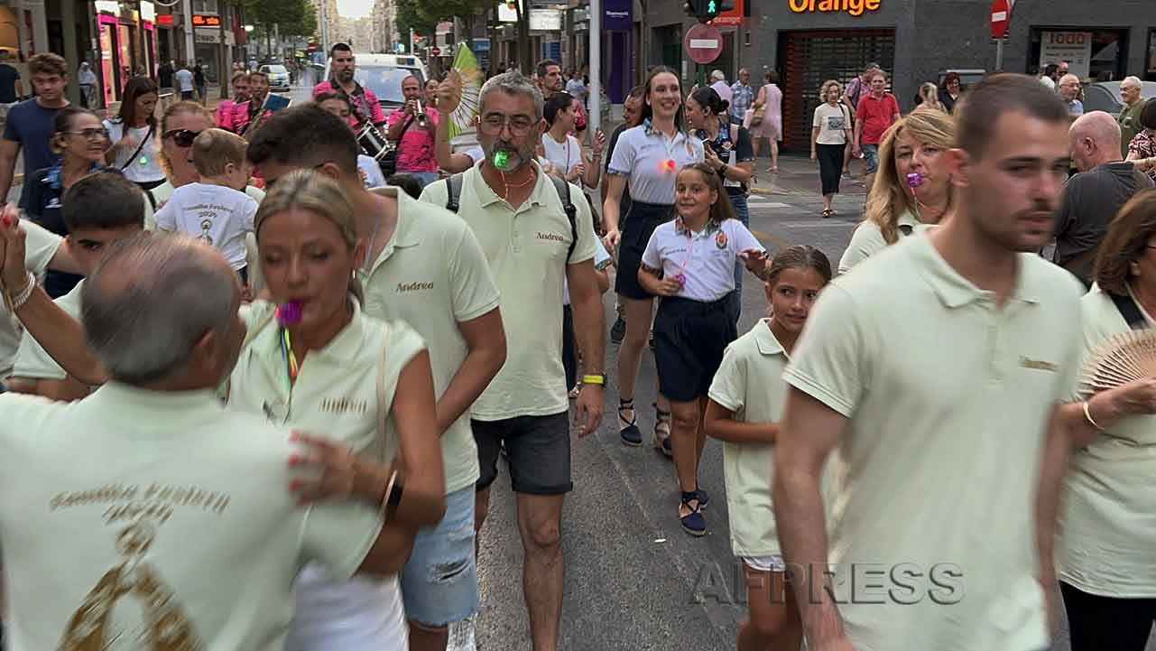 Soroll de Festa Elche