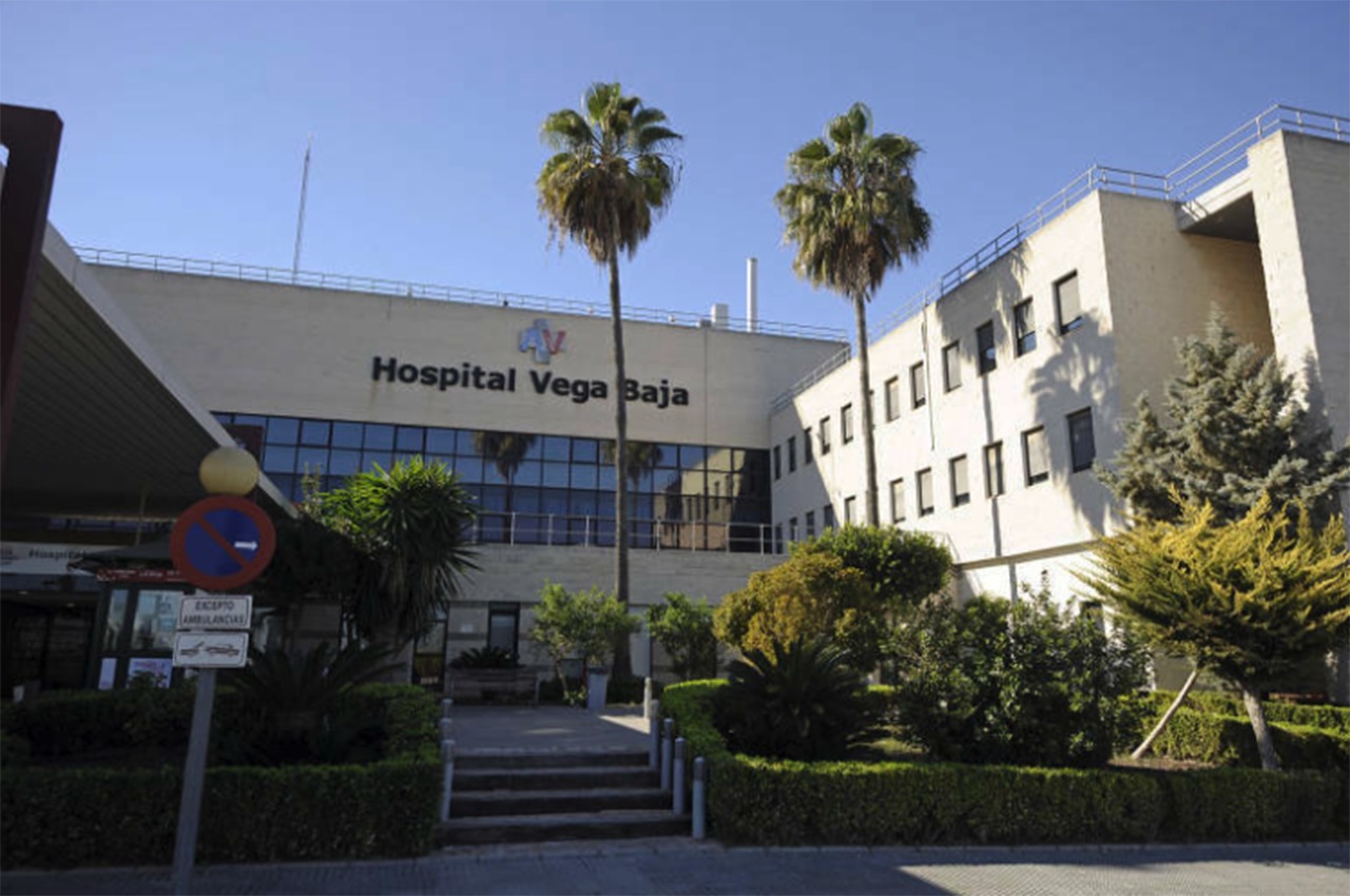 Agresión a médico en Hospital Vega Baja