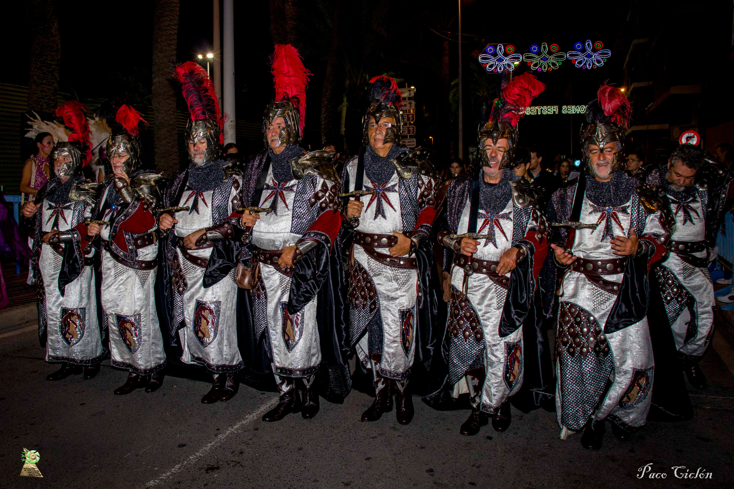 Gran Entrada de Moros y Cristianos en Santa Pola