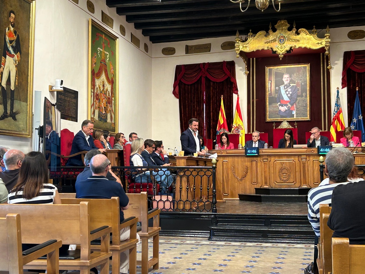 Reglamento de cooficialidad lingüística Elche