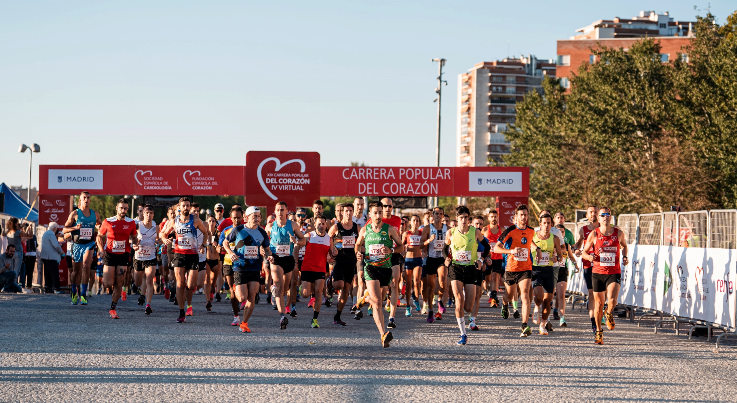 Carrera Popular del Corazón 2024