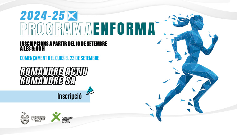 programa En forma Elche