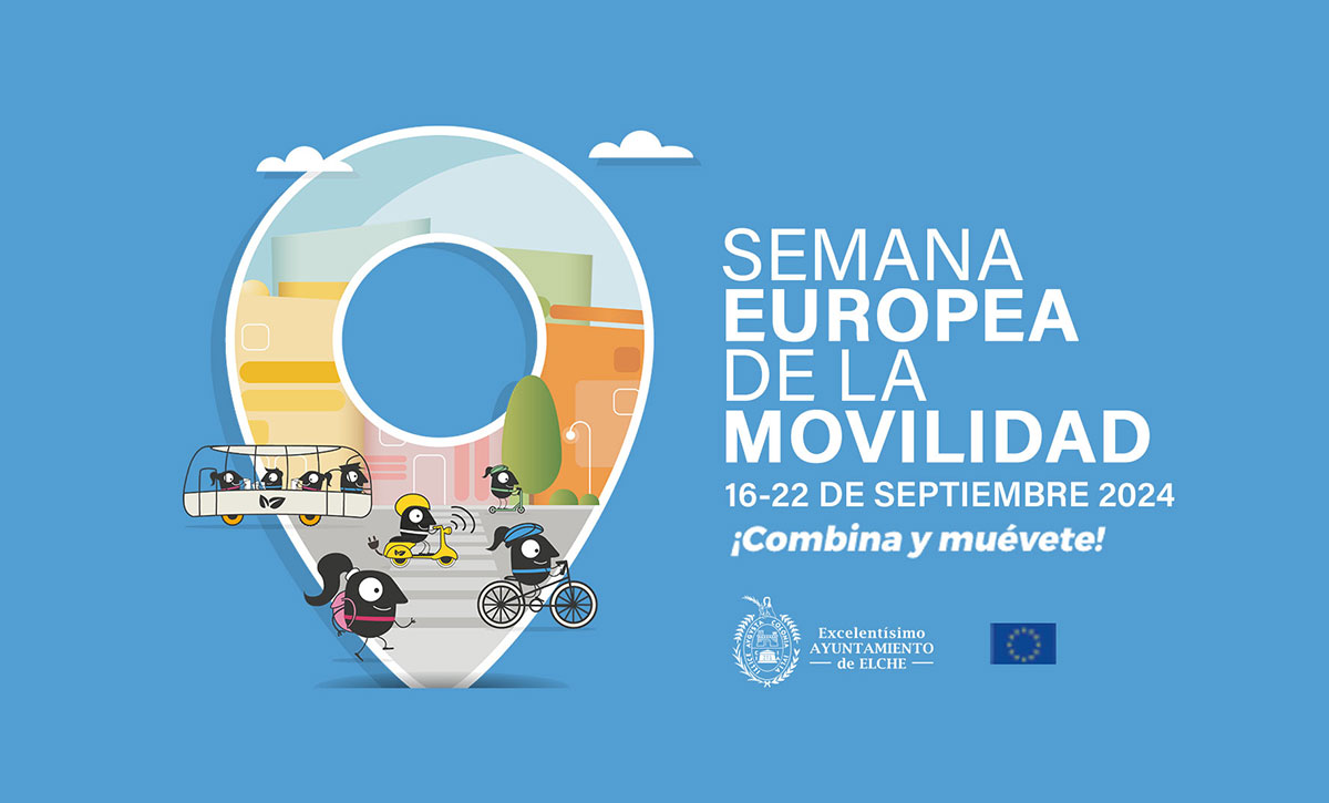 Semana Europea de la Movilidad en Elche