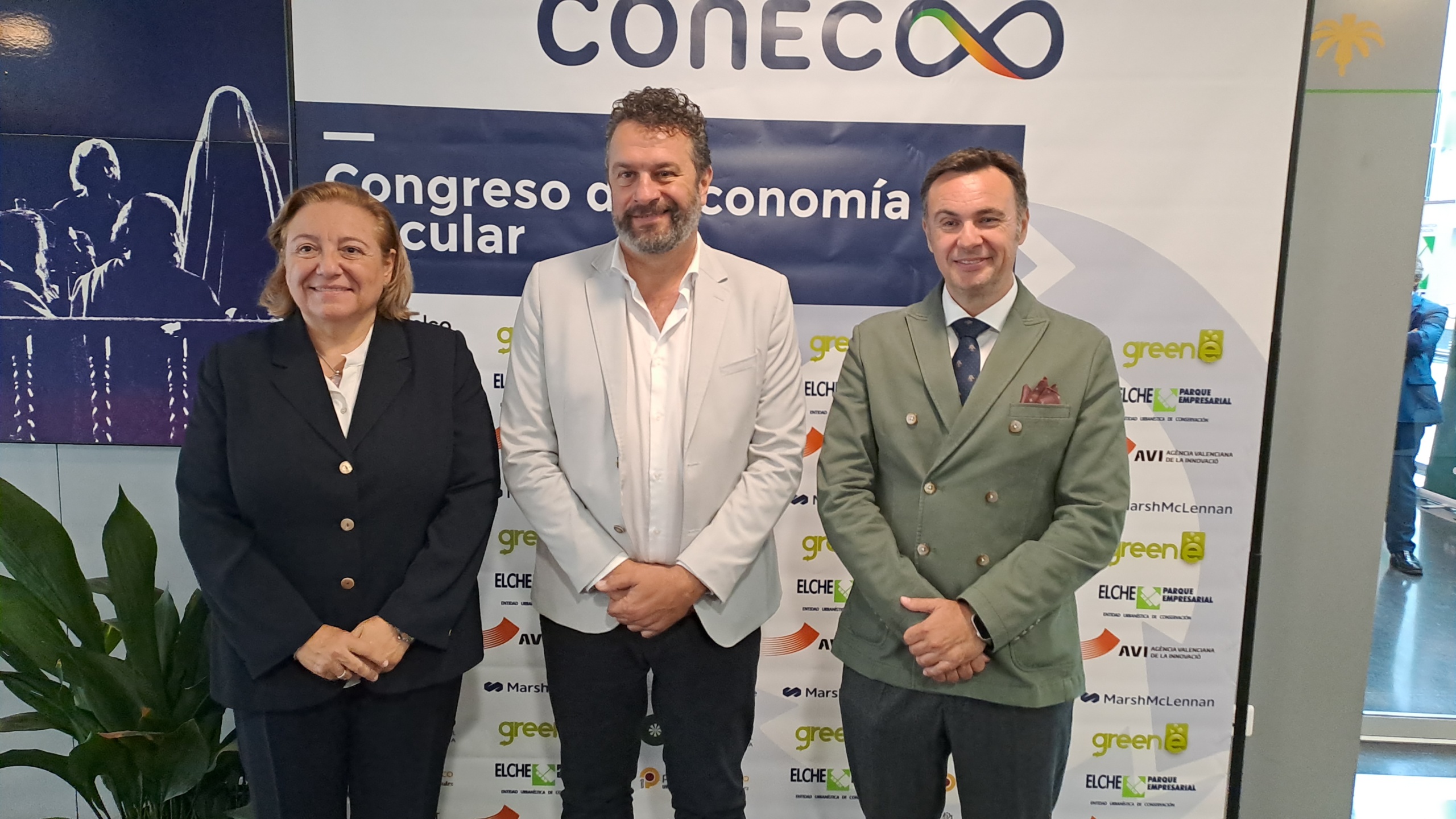 III Congreso CONECOO sobre economía circular en Elche