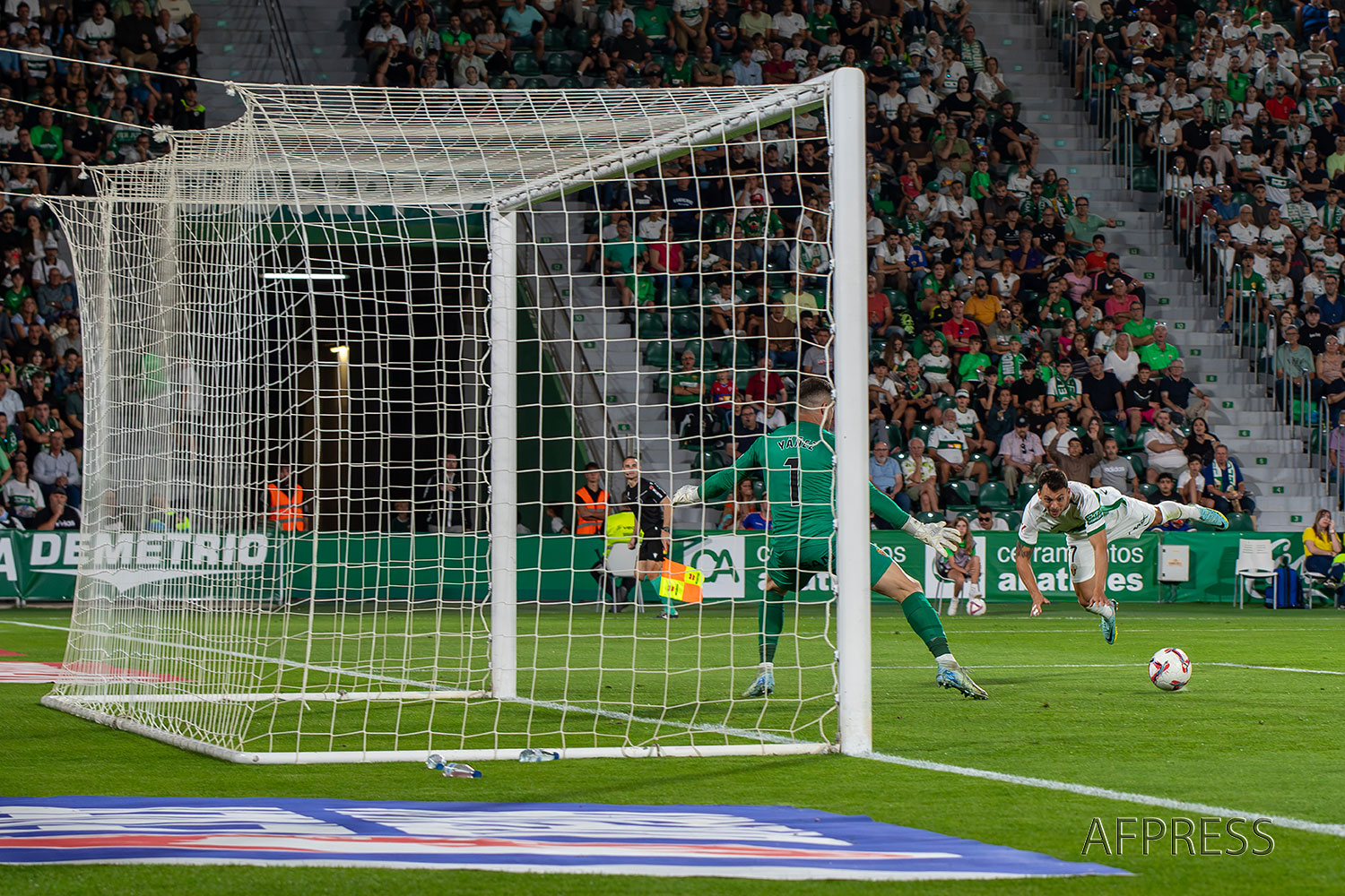 Elche CF vs Sporting Gijón