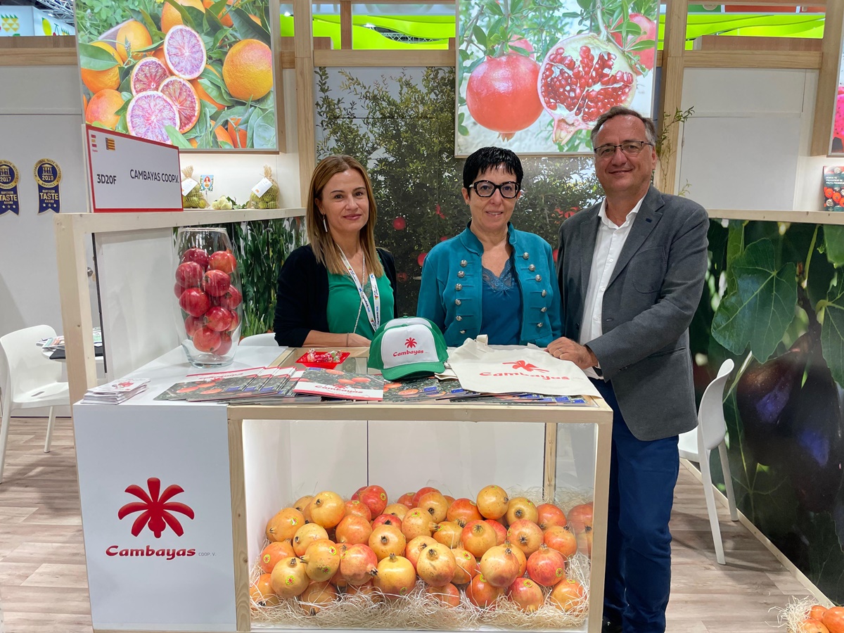 Fruit Attraction 2024 Elche