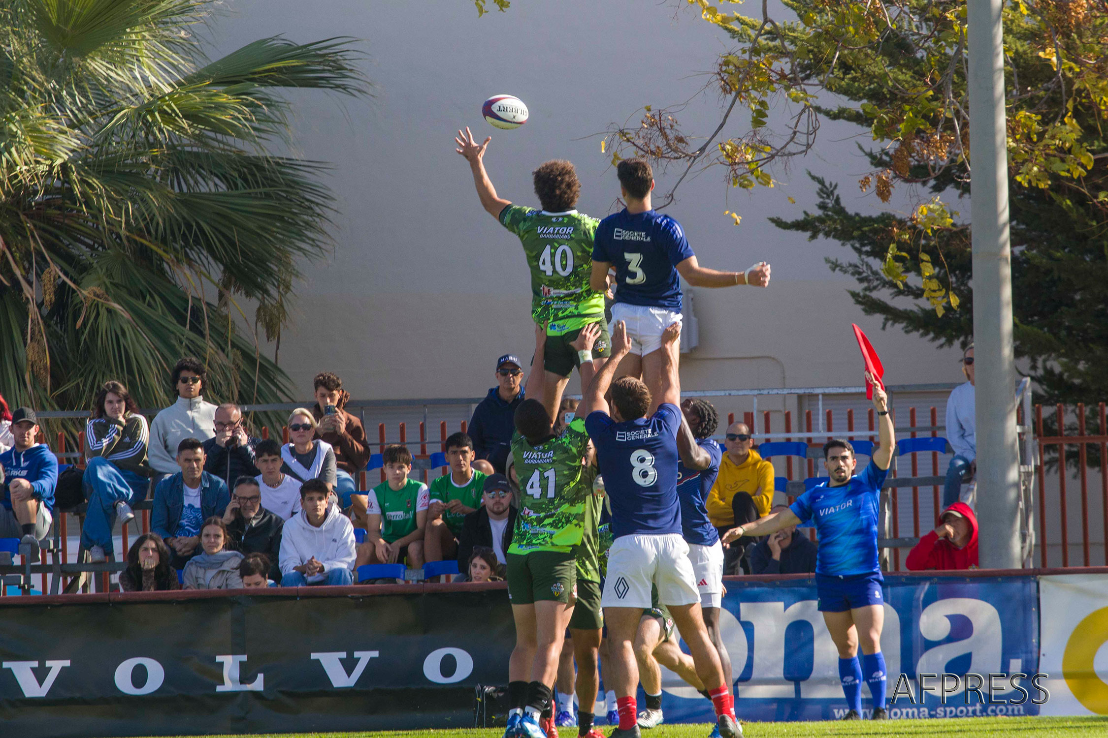 IX Torneo Internacional de Rugby 7s Elche 2024