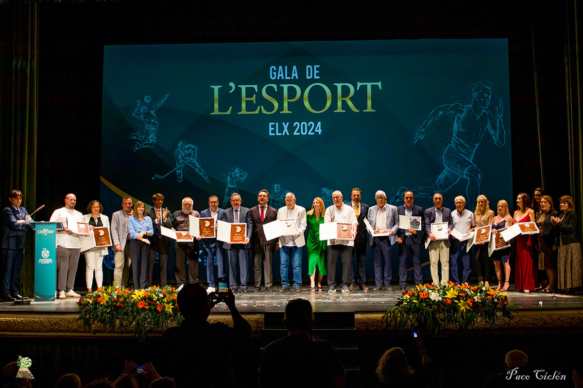 Gala del Deporte Ilicitano