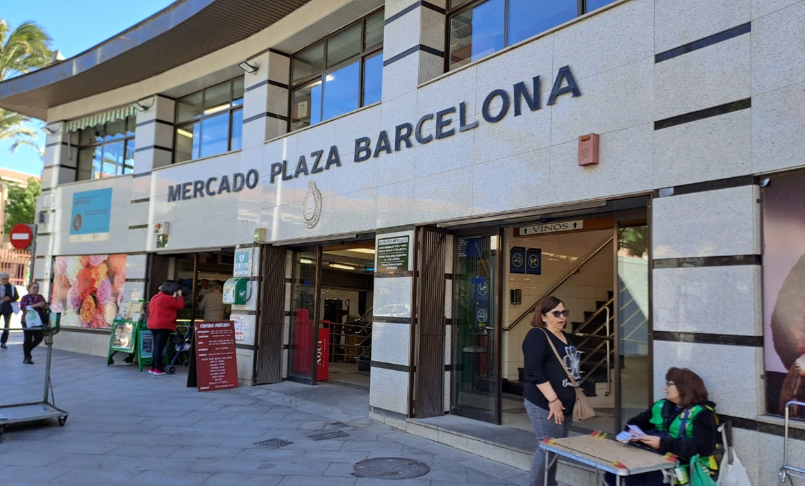 rehabilitación de los Mercados de Plaza Madrid y Plaza Barcelona