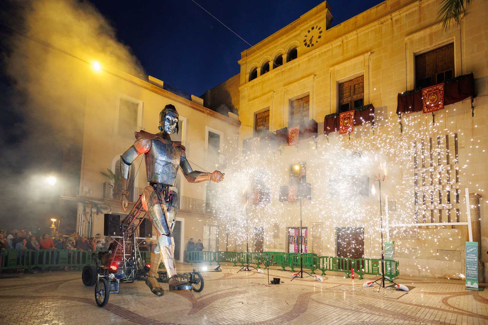 Festival Medieval de Elche