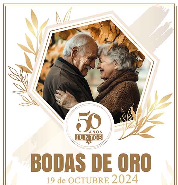 Homenaje a las parejas ilicitanas por sus Bodas de Oro