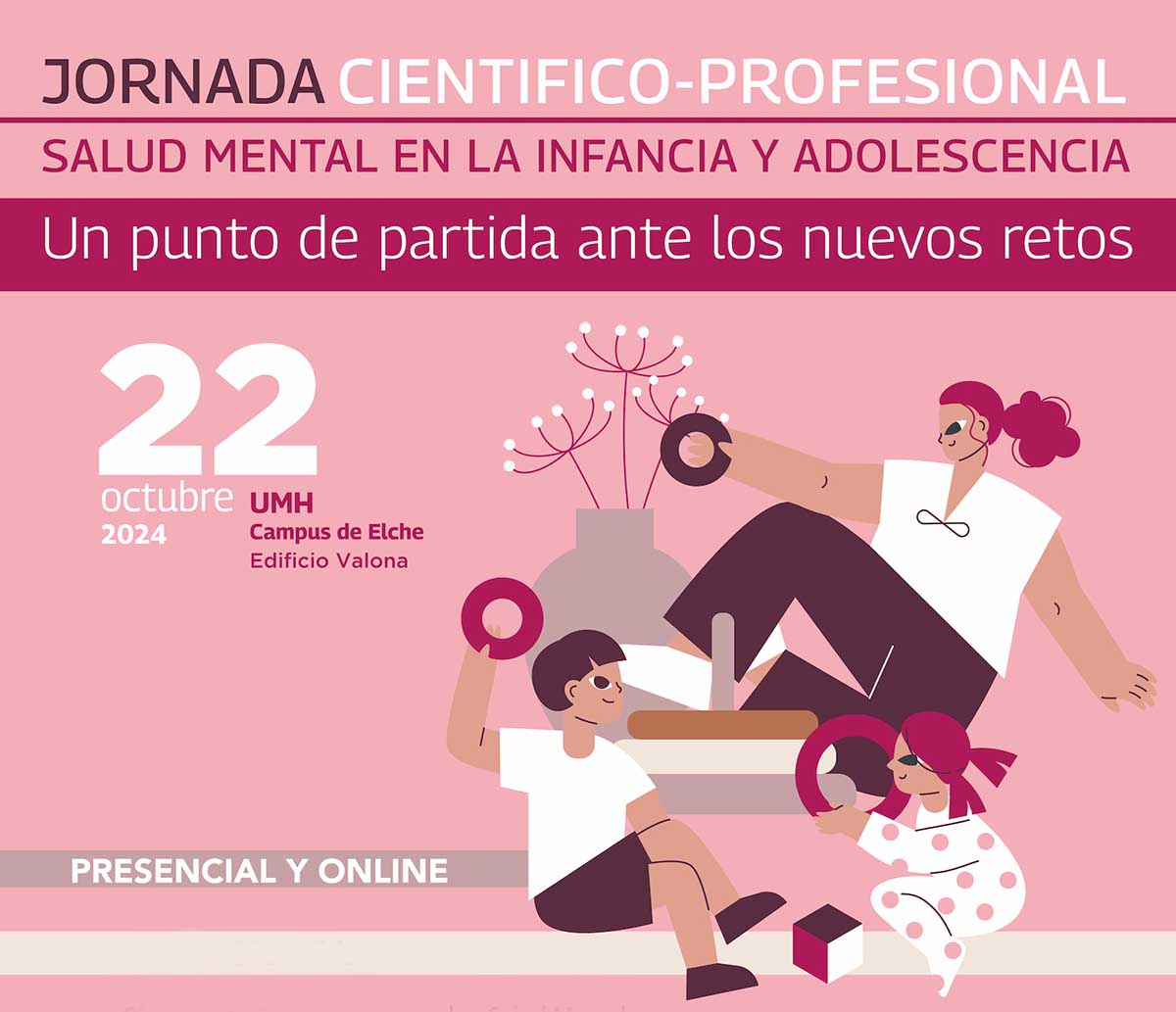 Estudio EMO-CHILD sobre comportamiento digital y salud mental juvenil