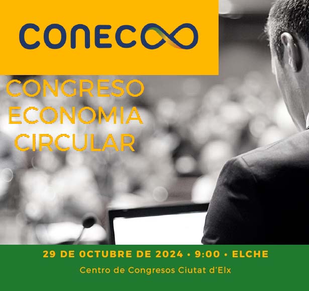 Congreso de Economía Circular en Elche