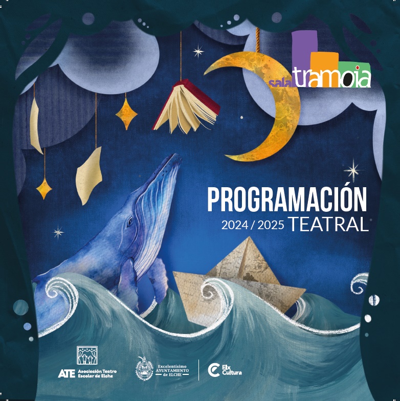 programación teatral infantil en La Tramoia