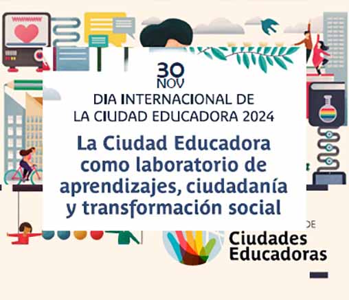 Día Internacional de la Ciudad Educadora Elche