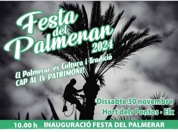 Festa del Palmerar 2024