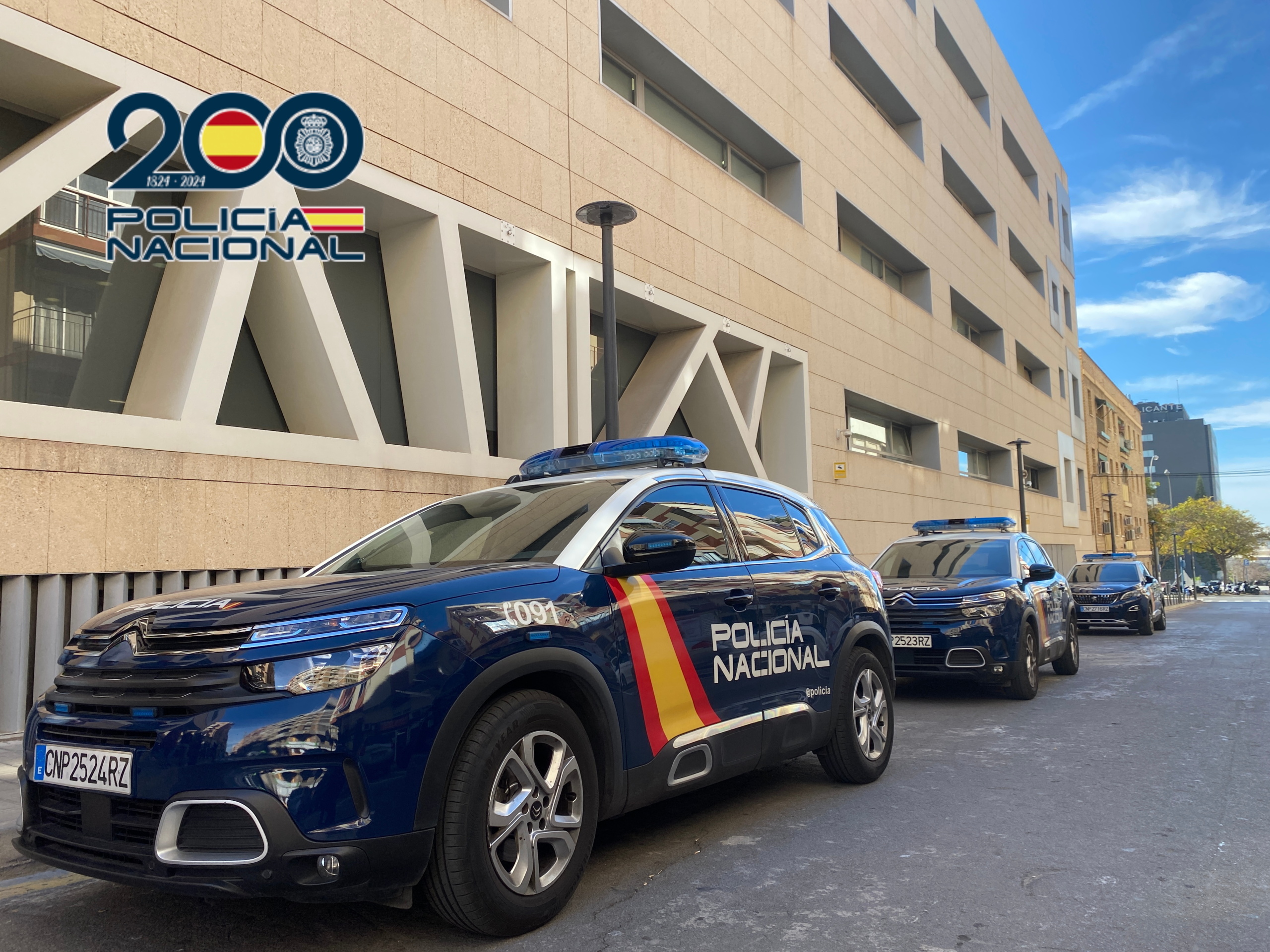 Detenido en Alicante por estafas mediante phishing