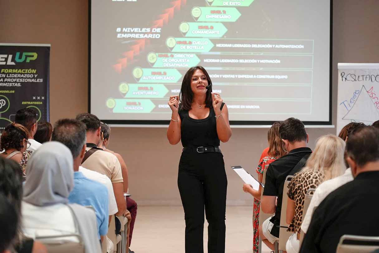 talleres de estrategia empresarial gratuitos en Alicante