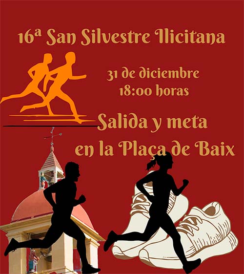 San Silvestre Ilicitana 2024