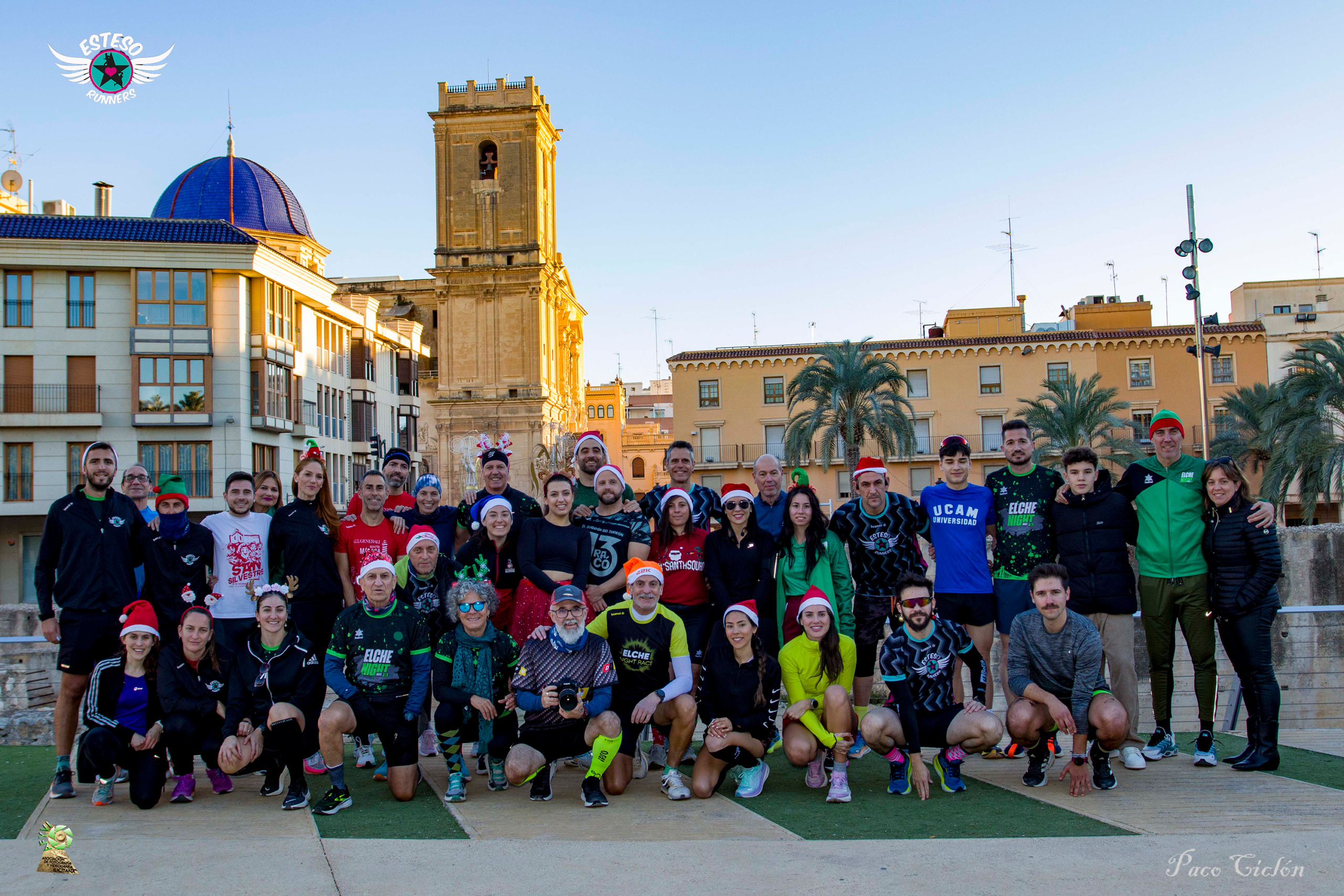 Tarde Buena Runner en Elche