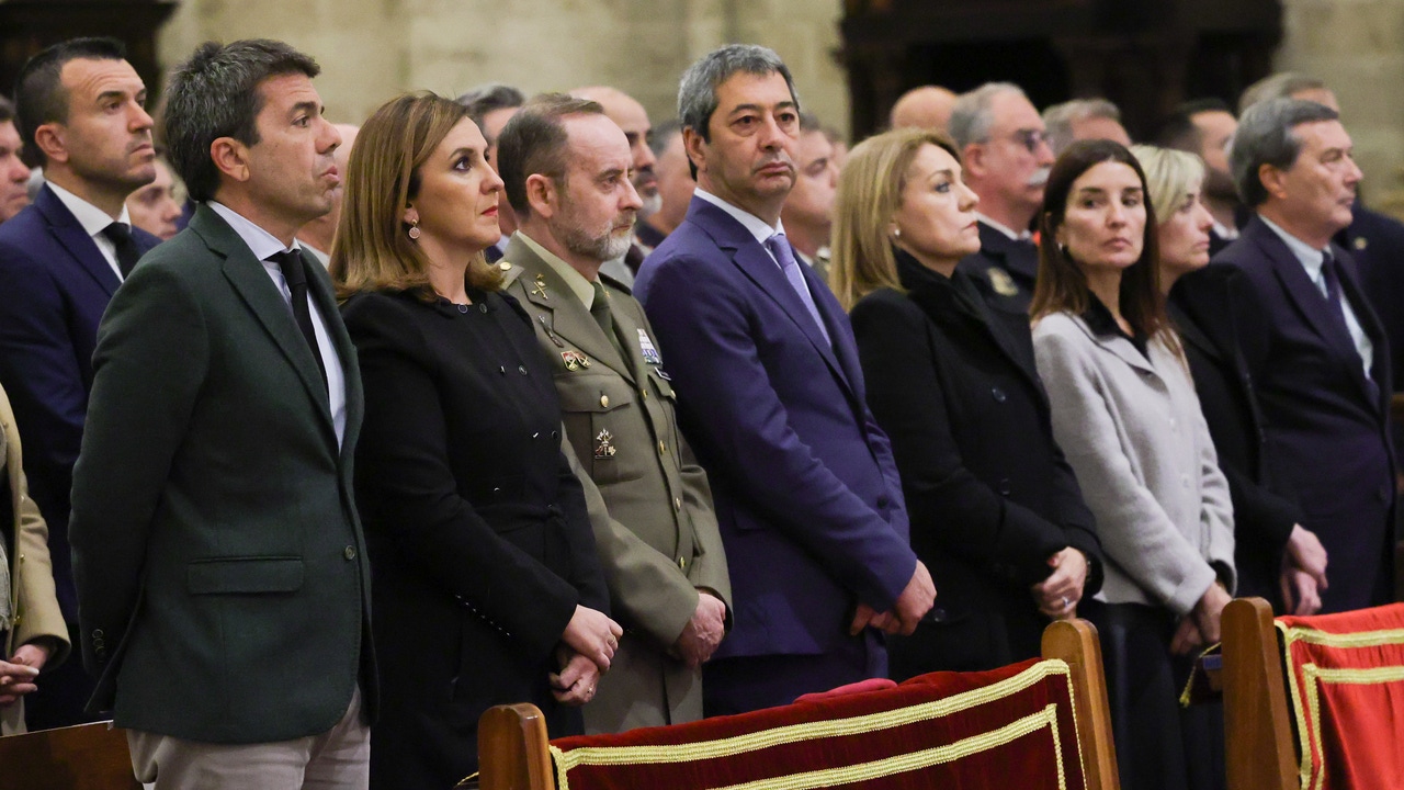 Las misas no son suficientes para los afectados por la DANA