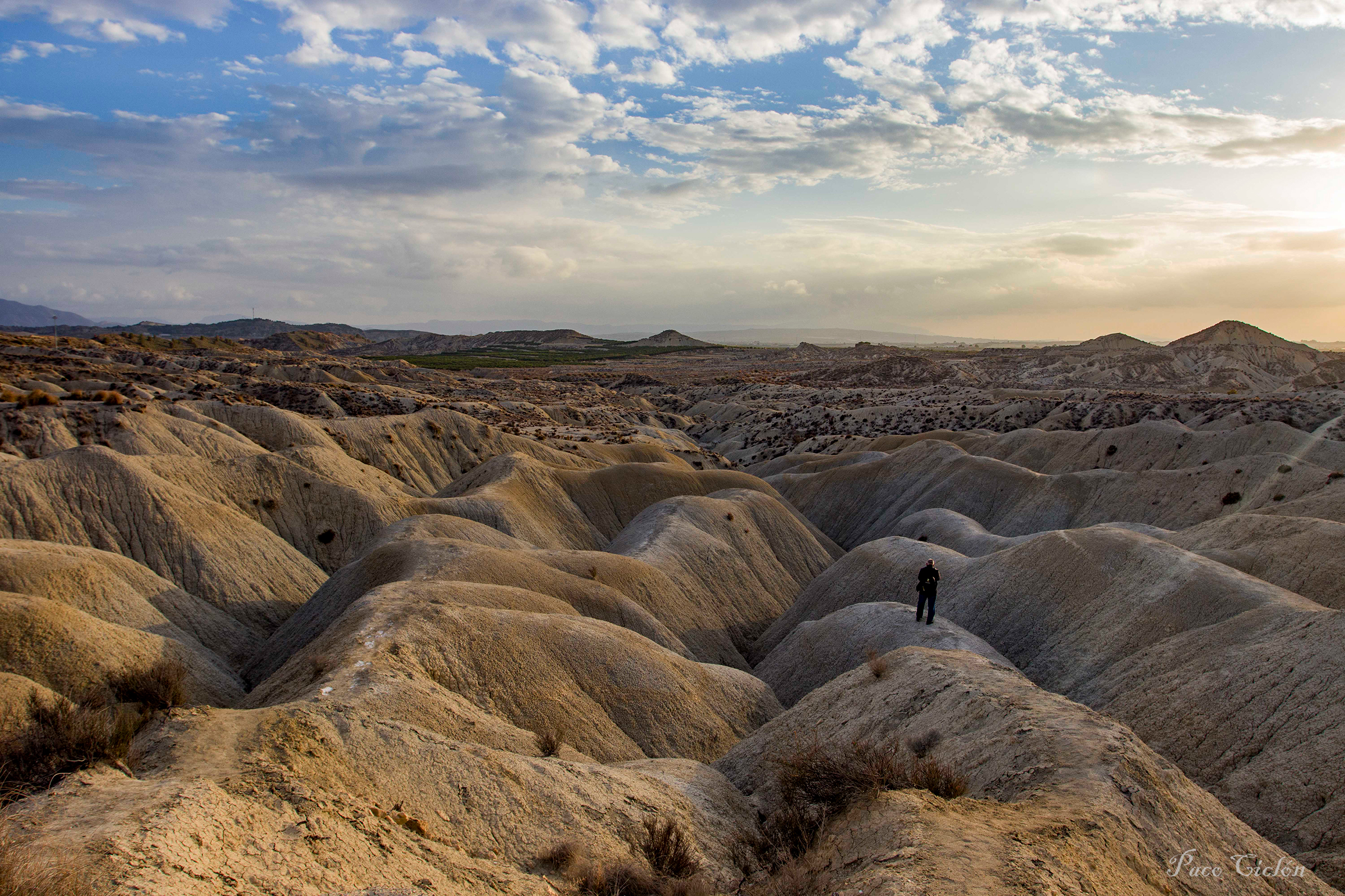 Desierto de Mahoya