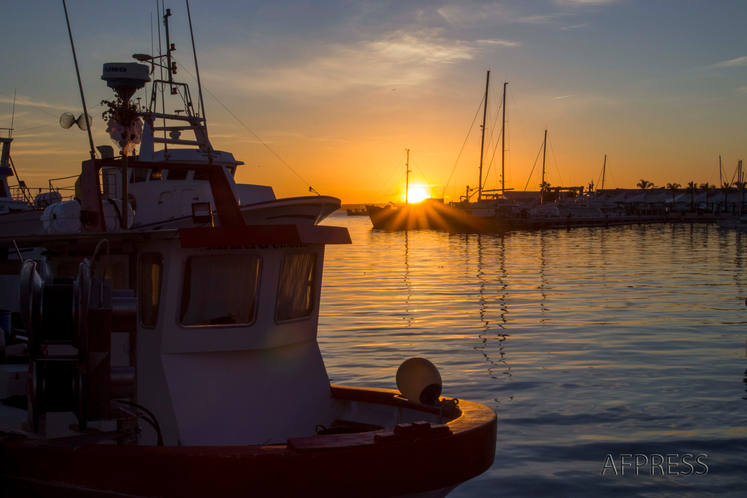 Que pasa en Santa Pola cuando suenan las sirenas