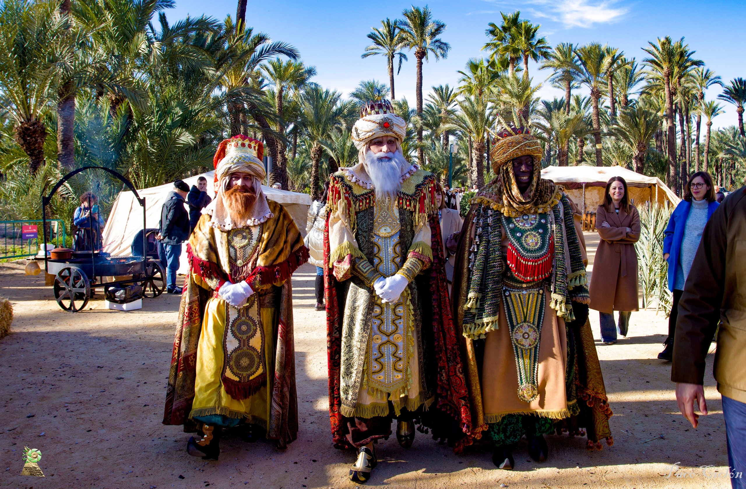 Reyes Magos Torre Vaillo