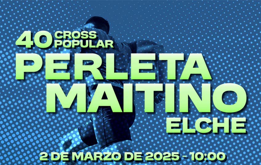 Cross Popular Perleta-Maitino 2025