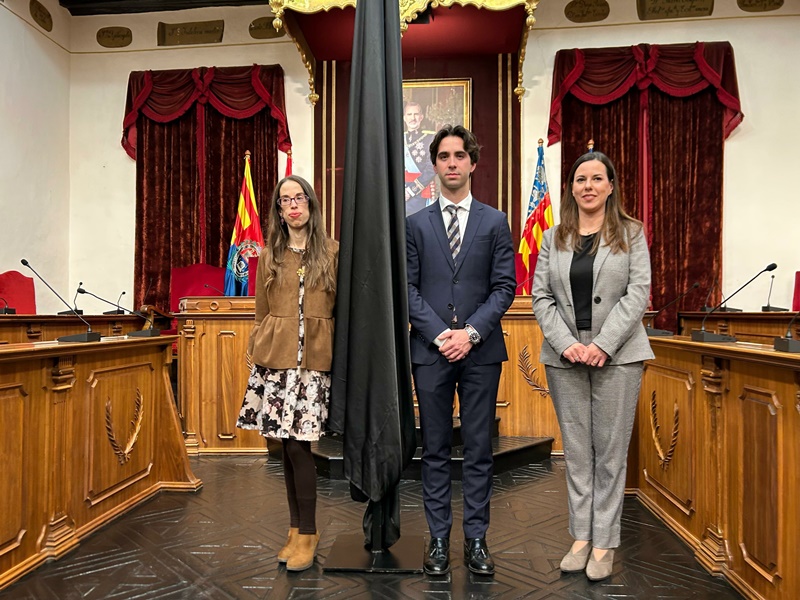 Tripleta de la Trencà del Guió de la Semana Santa Ilicitana 2025