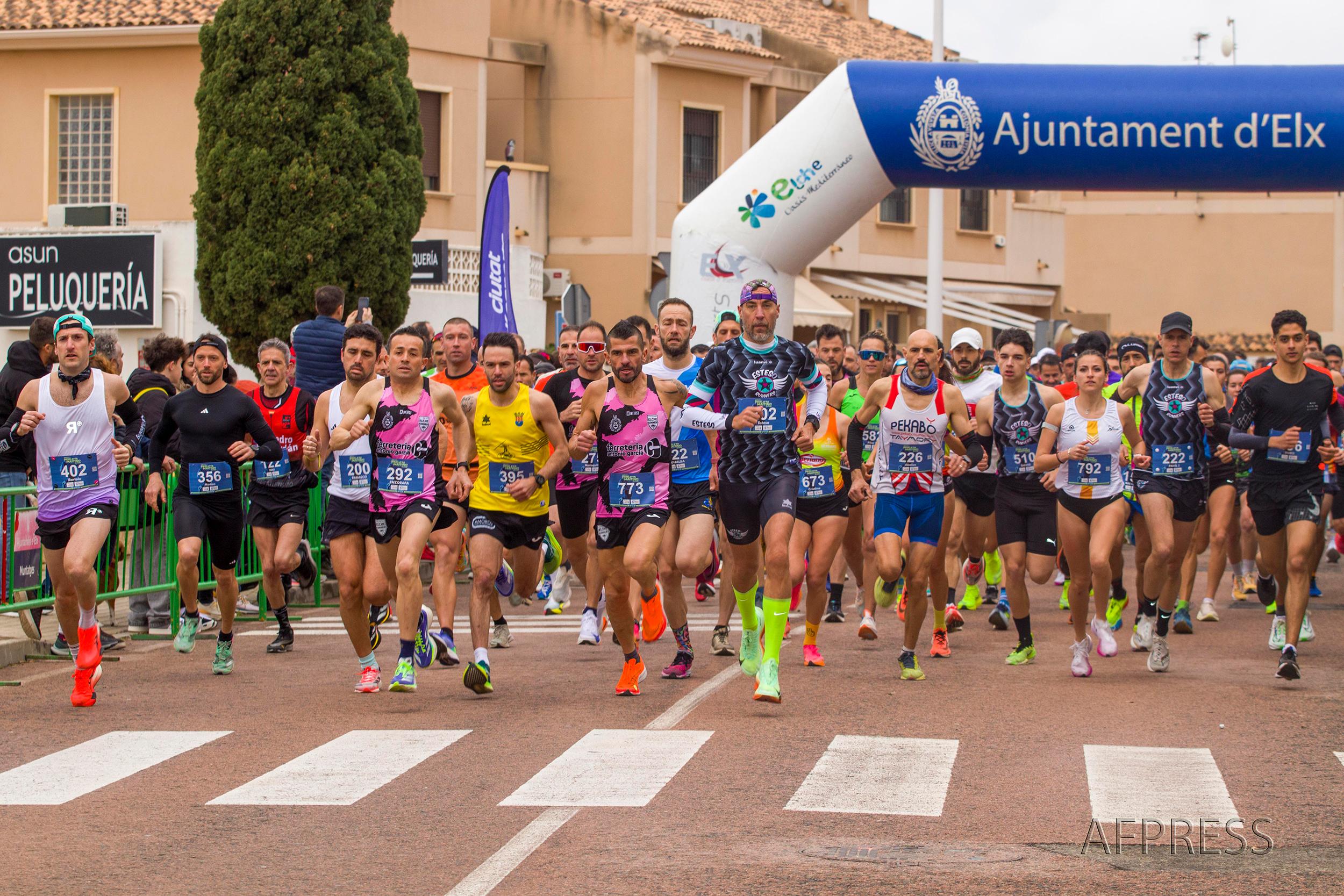 Cross Popular de Perleta y Maitino 2025