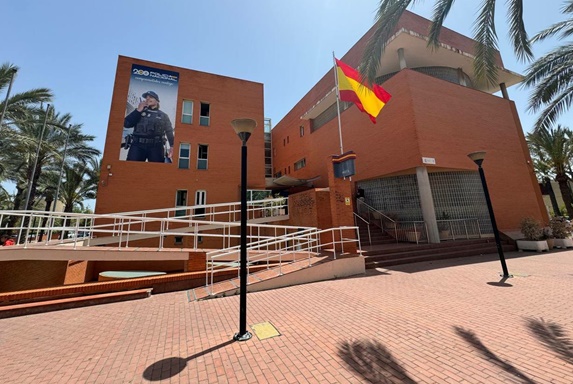 Policía Nacional Elche