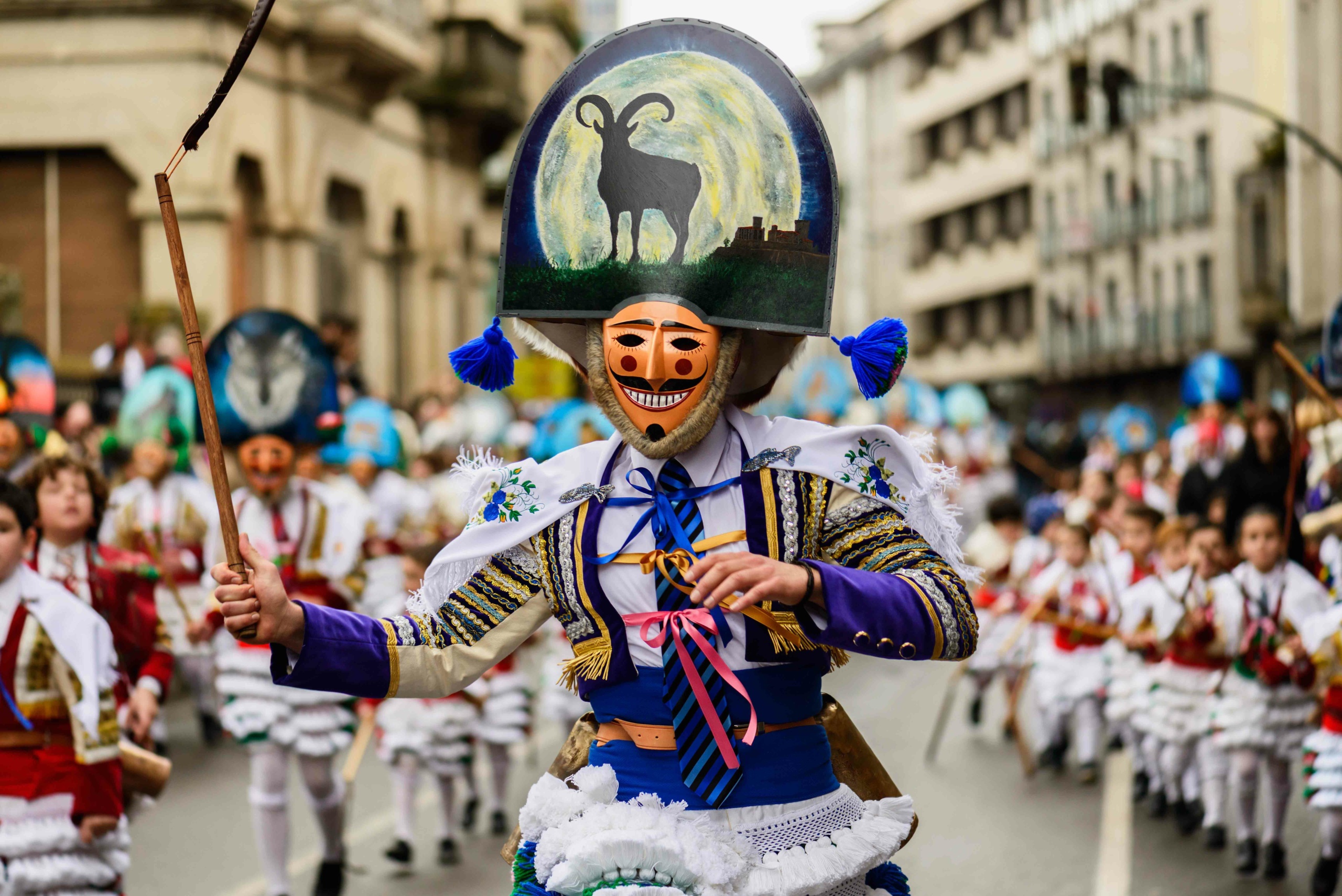 Carnaval en España