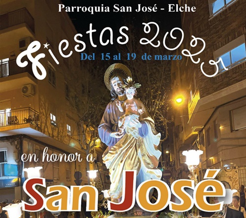 fiestas en honor a San José